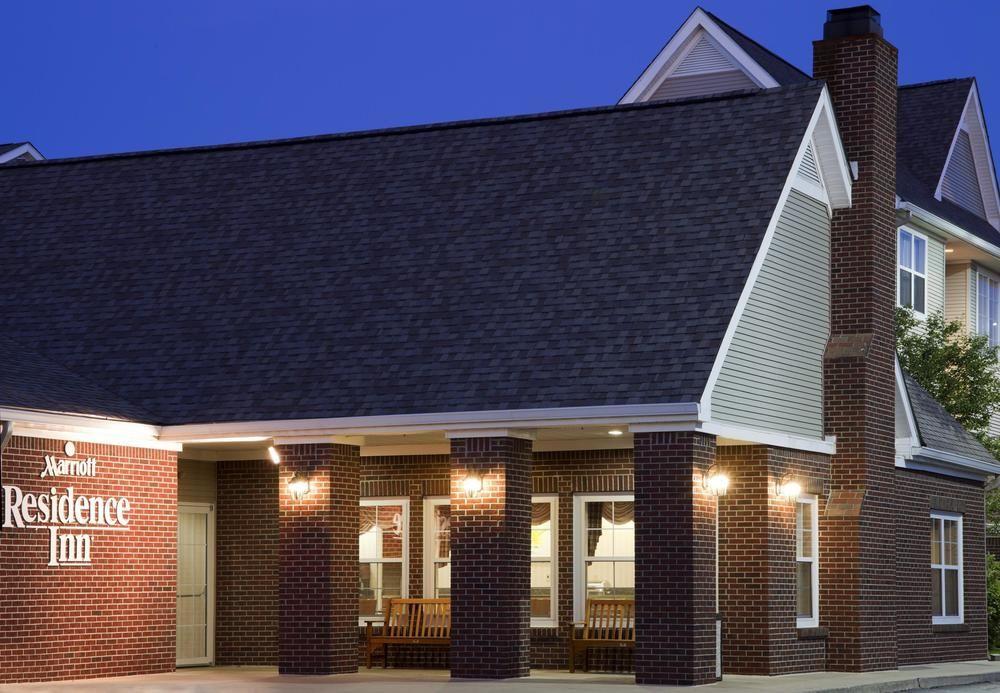 Residence Inn Indianapolis Fishers Dış mekan fotoğraf