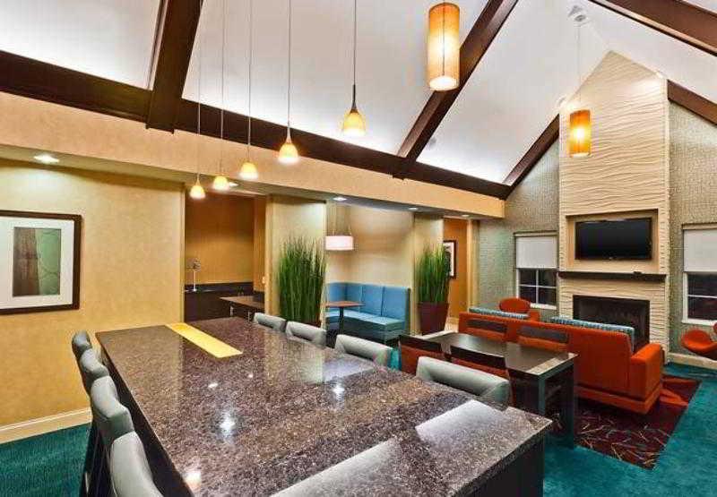 Residence Inn Indianapolis Fishers İç mekan fotoğraf