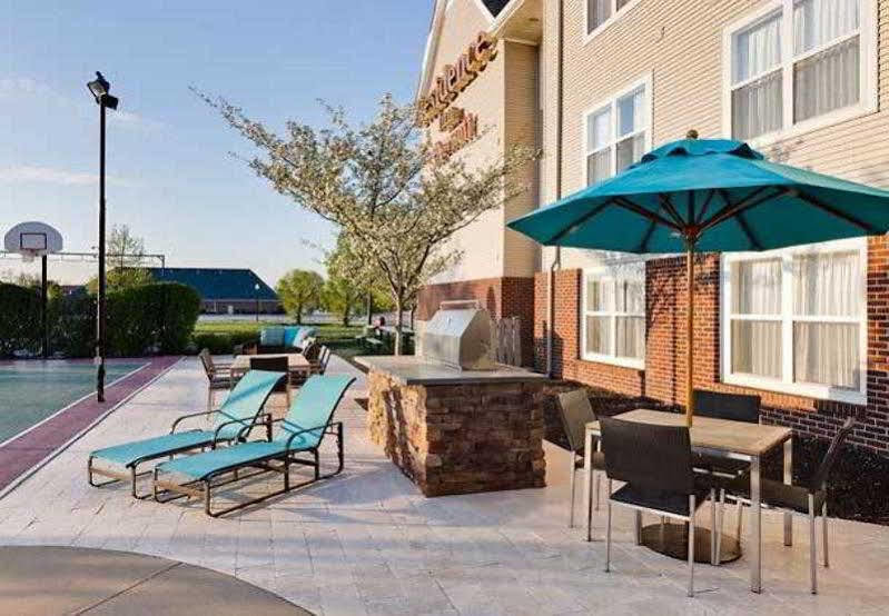 Residence Inn Indianapolis Fishers Dış mekan fotoğraf